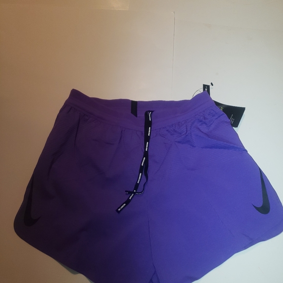 Nike Men's AeroSwift 5'' Running Shorts - Picture 10 of 16